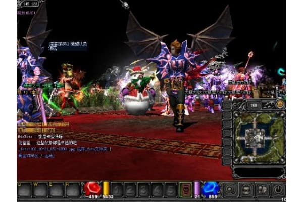 奇迹私服职业攻略，五大隐藏技巧助你称霸跨服战场