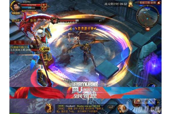 奇迹sf官方合作区攻略大全，如何避开私服陷阱玩转正版？