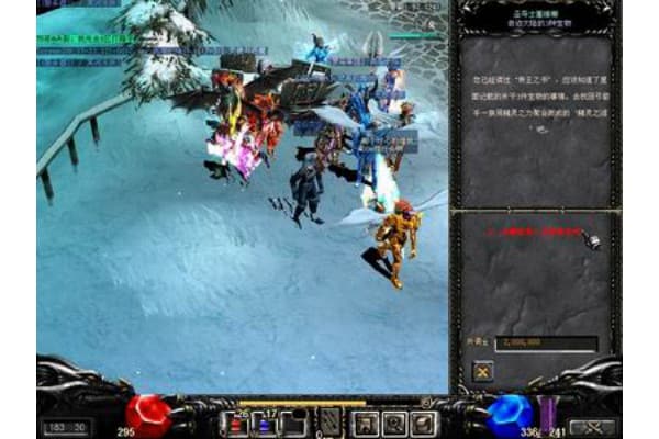 奇迹私服排名前十推荐，稳定服务器挑选与升级攻略