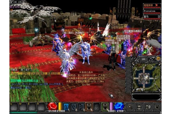 奇迹SF家族战必胜攻略，跨服混战如何抢到稀有装备？