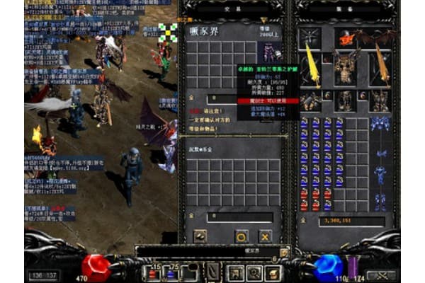 奇迹私服像梦之奇迹为何能吸引上万玩家?运营者必读攻略 奇迹私服像梦之奇迹为何能吸引上万玩家?运营者必读攻略