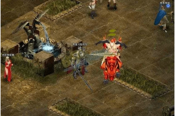 奇迹MU官服官网终极指南，版本下载与玩法攻略一站式解决