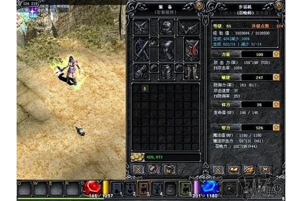 奇迹复古sf1.03怎么玩?老玩家总结三大版本优势与攻略 奇迹复古sf1.03怎么玩?老玩家总结三大版本优势与攻略