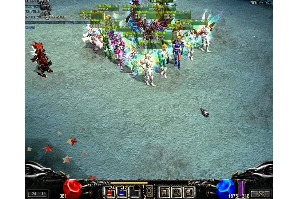 奇迹sf手机版新手避坑指南，如何三天内突破200级门槛？