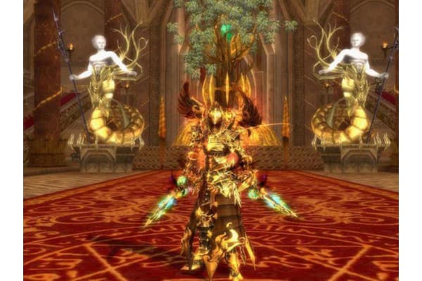 正版奇迹MU玩家必读,最新版本下载与职业选择全攻略 正版奇迹MU玩家必读,最新版本下载与职业选择全攻略