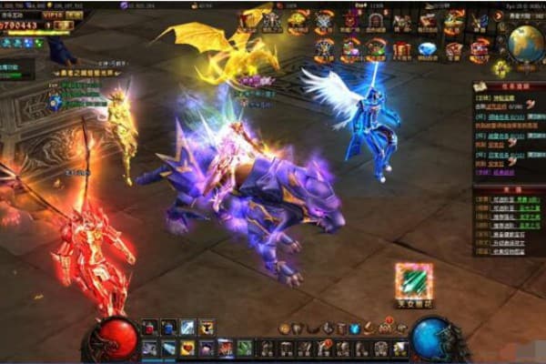 0.97奇迹SF如何快速获取稀有装备？进阶玩家攻略