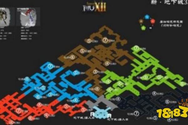 奇迹私服XII新手攻略，如何三天内实现战力翻倍？