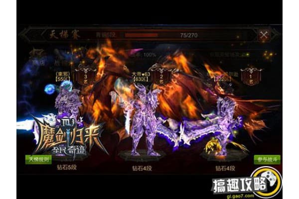 mu奇迹sf新手如何快速入门?避开三大误区少走弯路 mu奇迹sf新手如何快速入门?避开三大误区少走弯路