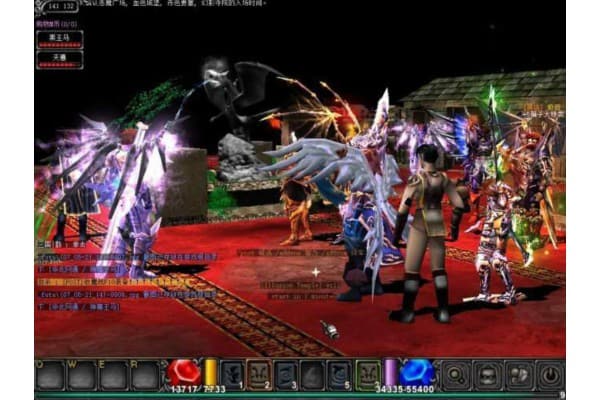 奇迹私服4代翅膀怎么合成？全网最详细攻略揭秘