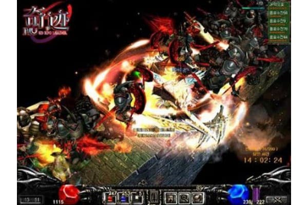 6.4奇迹私服版本解析,如何找到稳定服务器与独家玩法攻略 6.4奇迹私服版本解析,如何找到稳定服务器与独家玩法攻略