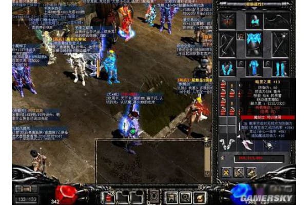 奇迹mu手机版私服哪家强？2024年实测推荐与避坑指南