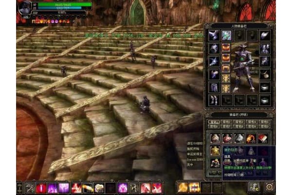 依然奇迹私服爆火背后,玩家必知的十大隐藏技巧与资源地图 依然奇迹私服爆火背后,玩家必知的十大隐藏技巧与资源地图