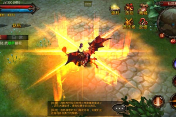 奇迹私服骑士技能怎么搭配才能横扫副本？