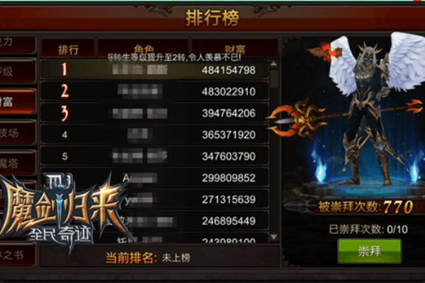 奇迹SF无视几率究竟如何突破？资深玩家实测攻略