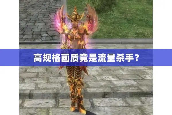 高规格画质竟是流量杀手? 高规格画质竟是流量杀手?