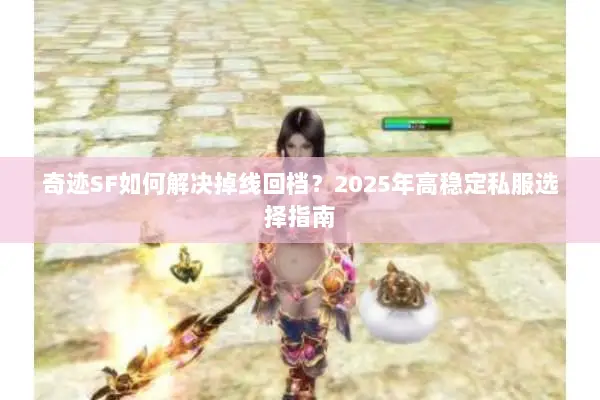 奇迹SF如何解决掉线回档？2025年高稳定私服选择指南