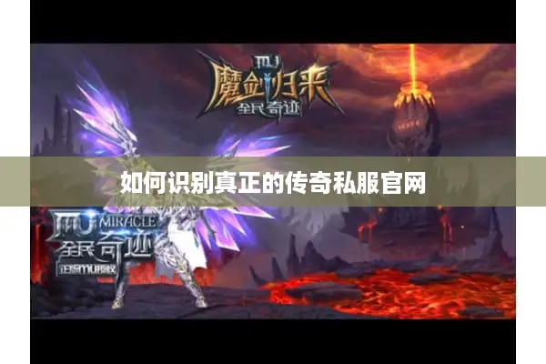 如何识别真正的传奇私服官网