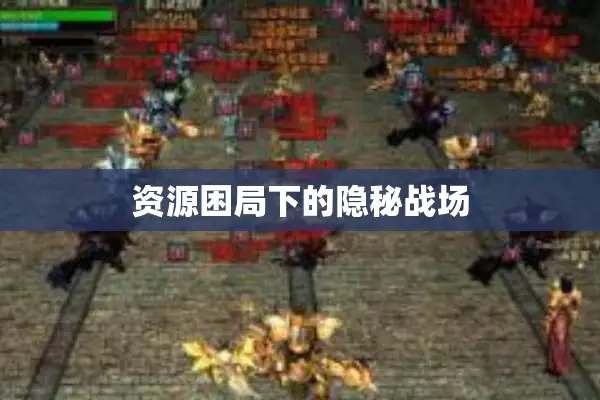 资源困局下的隐秘战场