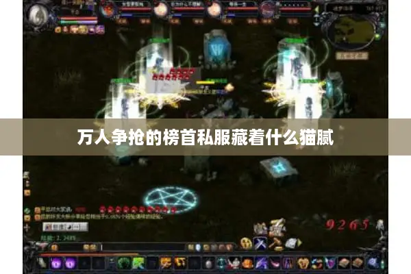 万人争抢的榜首私服藏着什么猫腻