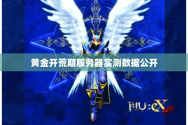 黄金开荒期服务器实测数据公开