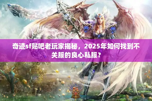 奇迹sf贴吧老玩家揭秘，2025年如何找到不关服的良心私服？
