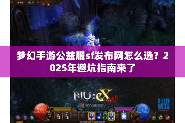 梦幻手游公益服sf发布网怎么选？2025年避坑指南来了