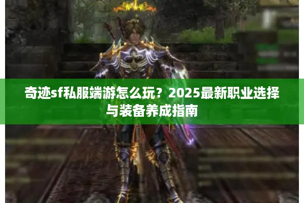奇迹sf私服端游怎么玩？2025最新职业选择与装备养成指南