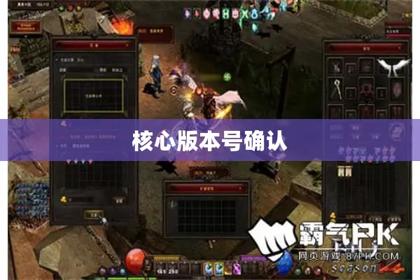 核心版本号确认