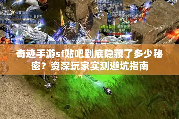 奇迹手游sf贴吧到底隐藏了多少秘密？资深玩家实测避坑指南