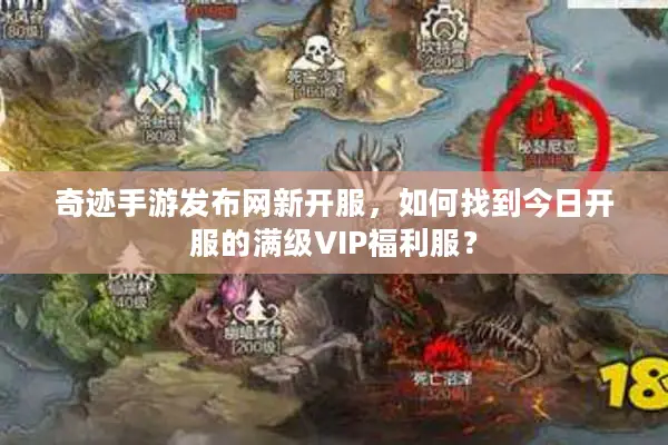奇迹手游发布网新开服，如何找到今日开服的满级VIP福利服？