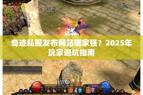 奇迹私服发布网站哪家强？2025年玩家避坑指南