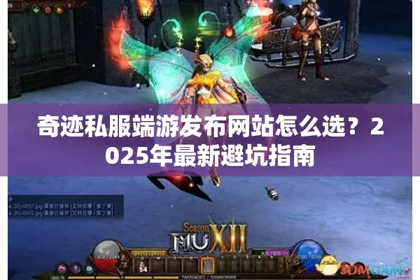 奇迹私服端游发布网站怎么选？2025年最新避坑指南