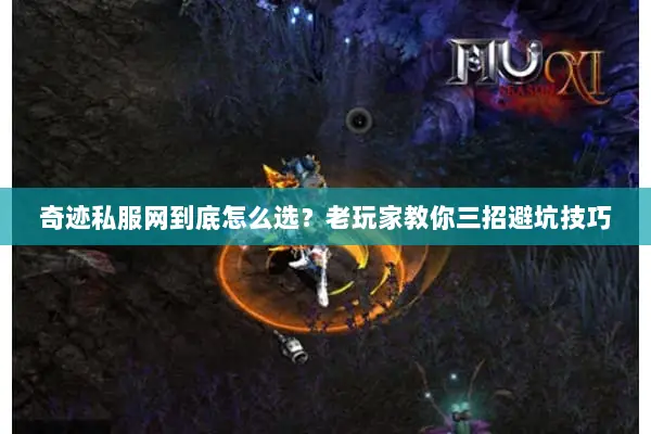 奇迹私服网到底怎么选?老玩家教你三招避坑技巧 奇迹私服网到底怎么选?老玩家教你三招避坑技巧