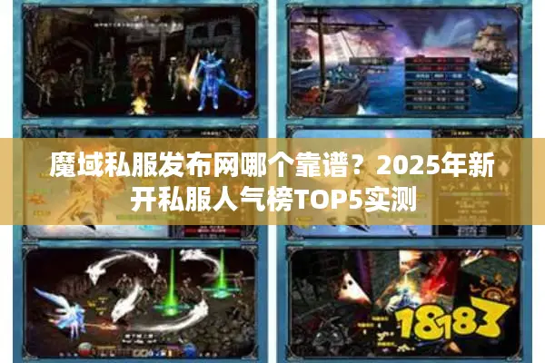 魔域私服发布网哪个靠谱？2025年新开私服人气榜TOP5实测