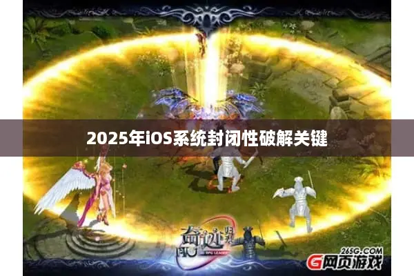 2025年iOS系统封闭性破解关键