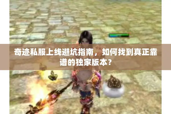 奇迹私服上线避坑指南，如何找到真正靠谱的独家版本？
