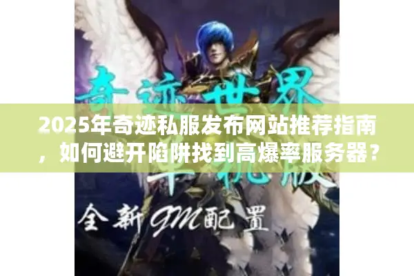 2025年奇迹私服发布网站推荐指南，如何避开陷阱找到高爆率服务器？