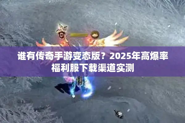谁有传奇手游变态版？2025年高爆率福利服下载渠道实测