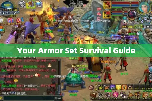 Your Armor Set Survival Guide