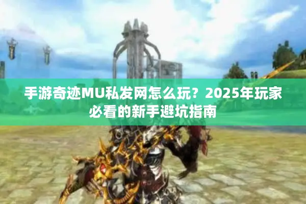 手游奇迹MU私发网怎么玩？2025年玩家必看的新手避坑指南