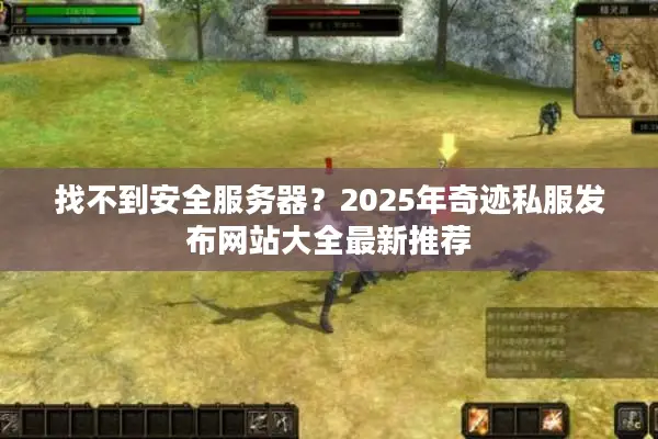 找不到安全服务器？2025年奇迹私服发布网站大全最新推荐