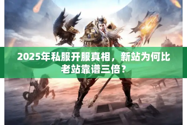 2025年私服开服真相，新站为何比老站靠谱三倍？