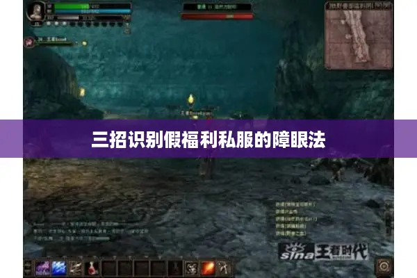 三招识别假福利私服的障眼法