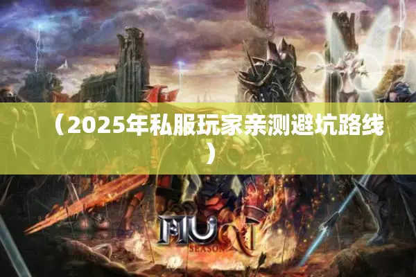 （2025年私服玩家亲测避坑路线）