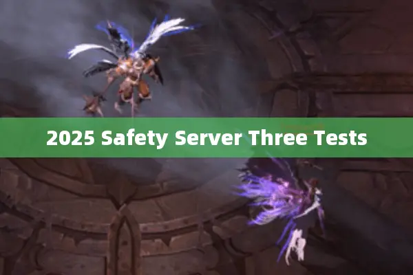 2025 Safety Server Three Tests