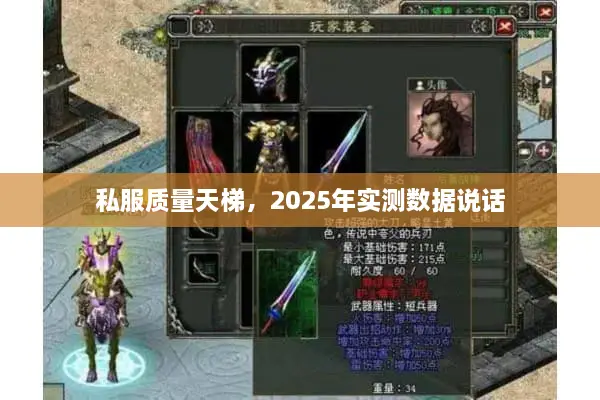 私服质量天梯，2025年实测数据说话