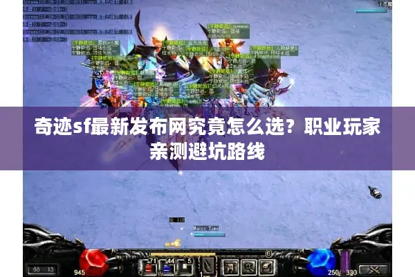 奇迹sf最新发布网究竟怎么选?职业玩家亲测避坑路线 奇迹sf最新发布网究竟怎么选?职业玩家亲测避坑路线