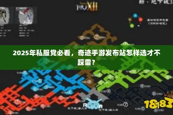2025年私服党必看，奇迹手游发布站怎样选才不踩雷？