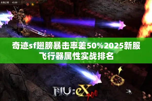 奇迹sf翅膀暴击率差50%2025新服飞行器属性实战排名