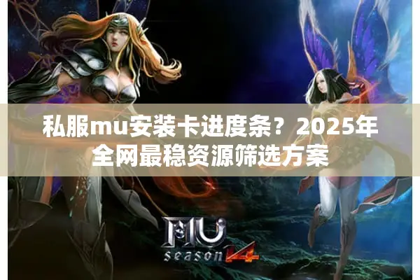 私服mu安装卡进度条？2025年全网最稳资源筛选方案